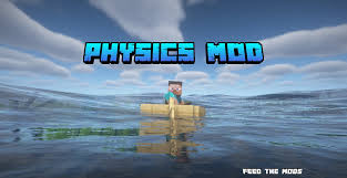 Physics Mod Pro Free (1.20.4) 