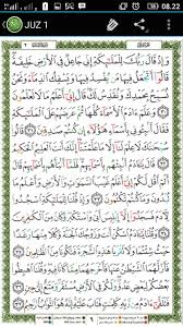 Perlu selalu kita ingat al quran adalah kitab suci bagi kita sebagai umat muslim, maka sudah sepantasnya kita mencintai dan takkan lupa untuk membacanya. Al Quran Mushaf Juz 1 10 For Android Apk Download