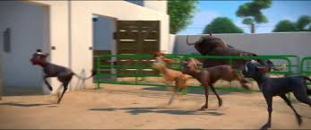 Ferdinand, a little bull, prefers sitting quietly under a cork tree just smelling the flowers versus jumping around, snorting, and butting heads with other bulls. Download Ferdinand 2017 Full Movie In Hindi English 480p 300mb 720p 1gb