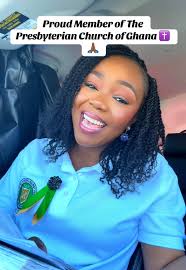 Current Moderator of The Presbyterian Church of Ghana