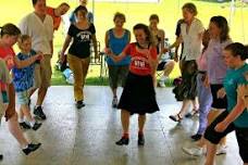 Clogging in the Cabin Workshop