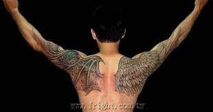 Andy Shou Tattoo Art Wings Tattoo Free Tattoo Designs Angel Wings Tattoo