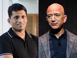 Jeff bezos @jeffbezos 15 мая 2017. Jeff Bezos Prepping For A Test Did Jeff Bezos Push Byju Raveendran To Hurry The Billion Dollar Aakash Buy The Economic Times