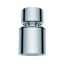 Turn the water supply on from the bottom again. Hibbert Dual Function 2 Flow Faucet Aerator 360 Degree Swivel Aerator For Kitchen Sink Dual Spray With Gasket Faucet Replacement Part China Faucet Aerator Faucet Head Made In China Com