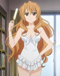 kaga kouko, golden time, highres, 1girl, angry, brown eyes, dress, food,  ice cream, long hair, looking at viewer, orange hair, very long hair, white  dress, window - Image View - | Gelbooru -