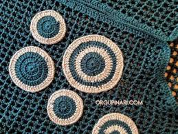 Kafes Orgu Hirka Orgu Pinari Orgu Hirka Desenler