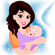 Ibu hamil bisa saja melakukan olahraga atau mengangkat beban untuk melatih kekuatan. Mewarnai Gambar Sketsa Ibu Menggendong Bayi Terbaru Kataucap