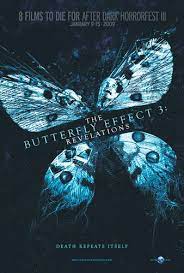El Efecto Mariposa 3 Revelaciones Butterfly Effect Revelation 2009 Cine Cuak