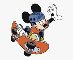 Check spelling or type a new query. Transparent Mickey Mouse Clubhouse Clipart Mickey Mouse Skater Png Png Download Kindpng