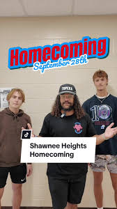I’m thrilled to share that I’ll be your DJ for Shawnee Heights High  School's Homecoming THIS SATURDAY, September 28th, from 7:30 to 10 PM!  Don’t forget to grab your tickets during lunch ALL THIS WEEK! ...