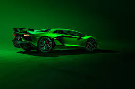 If you're looking for the best cool car wallpaper then wallpapertag is the place to be. Lamborghini Aventador Svj Hd Wallpaper Background Image 3000x2001