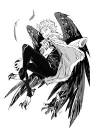 My Hero Academia Characters Bird Guy Unbreakable In 2020 Hero Daddy My Hero Academia Manga Hero