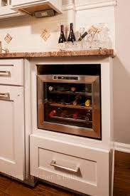 The refrigeration cycle uses the compressibility principle of boyle's ideal gas law pv=nrt where nr is a. A Beverage Center For Every Kitchen Design