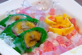 Pisang satu ini banyak dijadikan olahan es pisang ijo, roti isi pisang, dan carang gesing. Bagi Pecinta Es Pisang Ini Dia 6 Kedai Es Pisang Lezat Di Jakarta