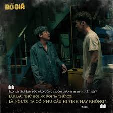 Poster nhân vật phim bố già bố già bản điện ảnh có nội dung hoàn toàn khác biệt so với web drama mà các bạn đã quá quen thuộc trên youtube. Phim Bá»' Gia Báº£n Chiáº¿u Ráº¡p Full Hd Tráº¥n Thanh