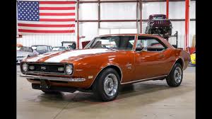 Image result for Corvette Bronze 1968 Camaro