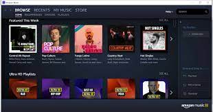 Amazon music for great sound quality. What Is Amazon Music Hd And How Does It Work