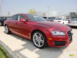 Image result for Garnet Red 2012 A7