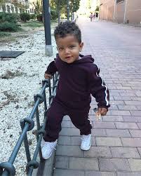 Black Baby Boy Hairstyles For Curly Hair Hola Amores De Instagram Baby Boy Hairstyles Baby Haircut Baby Boy Haircuts