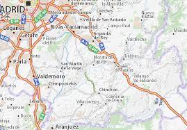 A model attribution edit summary content in this edit is translated from the existing spanish wikipedia article at :es:morata de tajuña; Michelin Landkarte Morata De Tajuna Stadtplan Morata De Tajuna Viamichelin