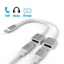 Basevs Double Lightning Adapter Splitte Buy Online In Trinidad And Tobago At Desertcart