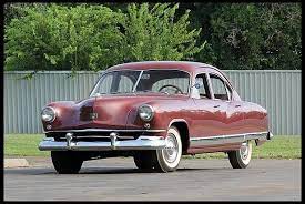 1951 Kaiser Deluxe Sedan 5750 Sedan Kaiser Car Ads