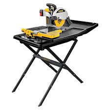 Dewalt D24000s Tile Saw Tile Saw Sliding Table Table Saw