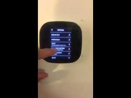 Thermostat wiring can be a tricky business. Ecobee Settings Simultaneous Operation Of Auxiliary Heat Pump Youtube