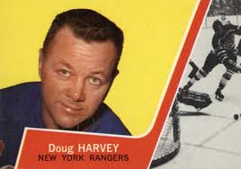 Doug Harvey