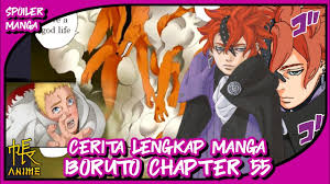 Starting from manga, manhwa and manhua. Cerita Lengkap Manga Boruto Chapter 55 Sub Indonesia Youtube