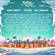 Sunday, december 12th, 2021 2:00 pm Rolling Loud To Make European Debut With 2021 Portugal Festival Featuring A Ap Rocky Future And Wiz Khalifa Mxdwn Music