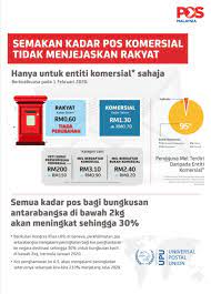 Pos malaysia berhad akan mengeluarkan siri setem hari malaysia 2018. Pos Malaysia Umum Kadar Baru Setem Friends Of Posmen Facebook