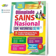 Untuk file soal nanti file soal folder osn scan dulu. Kunci Jawaban Osn Sd Mi Bidang Ipa 2014 Kanal Jabar