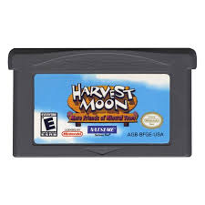 This allows natsume to continue to use its harvest moon property to create a parallel series, which it did with harvest moon: Harvest Moon More Friends Of Mineral Town Game Boy Advance Gamestop