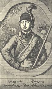 Boston 1775: “A Negro servant Man, belonging to Major Robert Rogers”