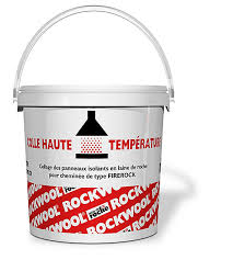 Ils ont une bonne résistance aux chocs thermiques et peuvent s'utiliser au contact. Colle Rockwool Pour Panneau Laine Roche Cheminee 10kg Castorama