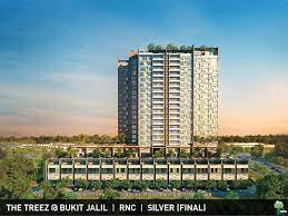 5, jalan 13/155c, bukit jalil, 57000, kuala lumpur condominium. The Treez Bukit Jalil Green Building Index