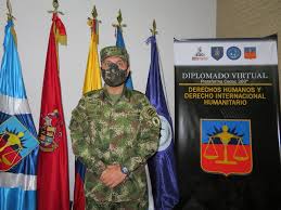 Barranquilla atlántico zona caribe colombia. Ejercito De Colombia Lanza Diplomado Virtual En Derechos Humanos Dialogo Americas