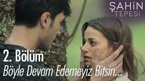 Eşkıya façalı'nın oğlu erman) i̇lhan şen, şahin tepesi adlı dizi ile oyunculuk kariyerine adım attı. Boyle Devam Edemeyiz Bitsin Sahin Tepesi 2 Bolum Youtube