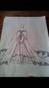 Ini disebabkan karena adanya trend fashion mode yang terus update dari tahun ke tahun. Gaun Pengantin Tak Sesuai Pesanan Kisah Pengantin Ini Viral Lifestyle Fimela Com