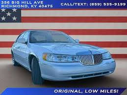 Image result for Charcoal Blue 1998 Town Car