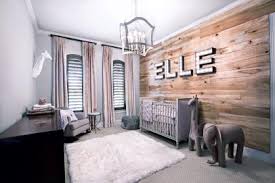 Discover inspiration for decorating mountain style baby rooms, including cabin style nursery themes for baby girls and boys, as well as gender neutral nurseries. 20 Farmhouse Style Nursery Designs Hgtv
