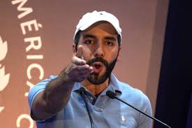 Salvadoran's devil's deal with gang busting President Bukele