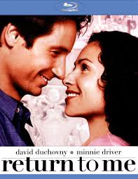Return to Me [Blu-ray] by Bonnie Hunt, Bonnie Hunt