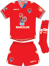 For this match, the initial asian handicap is pacos ferreira+0.25; Gil Vicente Futebol Clube Wikipedia A Enciclopedia Livre