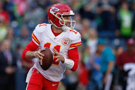 Founder / president @atlasrestaurantgroup #cityneedsit www.atlasrestaurantgroup.com. Kansas City Chiefs Can Alex Smith Sustain Deep Passing Prowess
