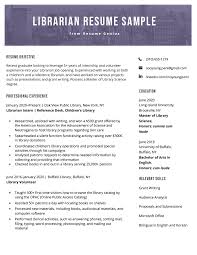 Showcase your qualifications and skills as an aspiring librarian. Librarian Cover Letter Example Writing Tips Resume Genius