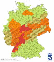 Der deutsche wetterdienst (dwd) informiert laufend über die warnsituation in deutschland. Unwetterwarnungen Nach Hitzewelle Proplanta De