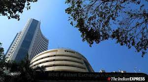 Its current market capitalisation stands at rs 10340.99 cr. Sensex Rises 99 Points Nifty Settles A Tad Above 10 800 Mark It Metals Gain Banks Dip Business News The Indian Express