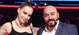 El cantante mexicano se tatuó el rostro de la joven artista en su brazo. Lupillo Rivera Y El Tatuaje De Belinda Actualidad Los40 Mexico
